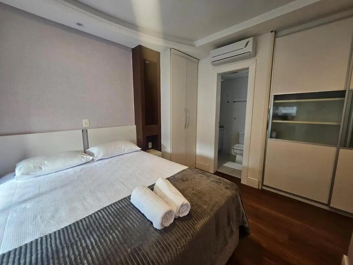 Apartamento Curta! |166| Conforto|Churrasqueira |3 Qt| 2 Vagas Balneário Camboriú Brasil